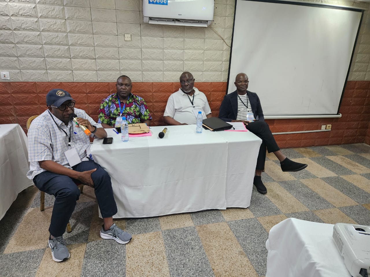 Formation des opticiens contrôleurs