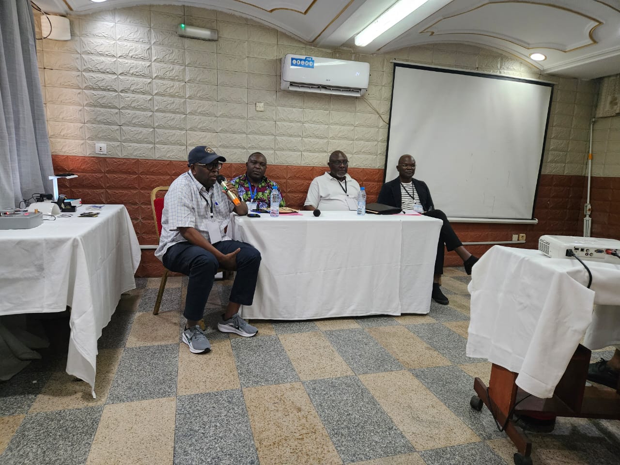 Formation des opticiens contrôleurs